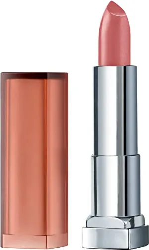 Maybelline Color Sensational Inti-Matte Nudes Lipstick, Honey Pink, 0.15 oz.