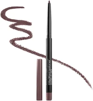 Maybelline New York Color Sensational Shaping Lip Liner Makeup, Gone Griege, 0.01 oz.