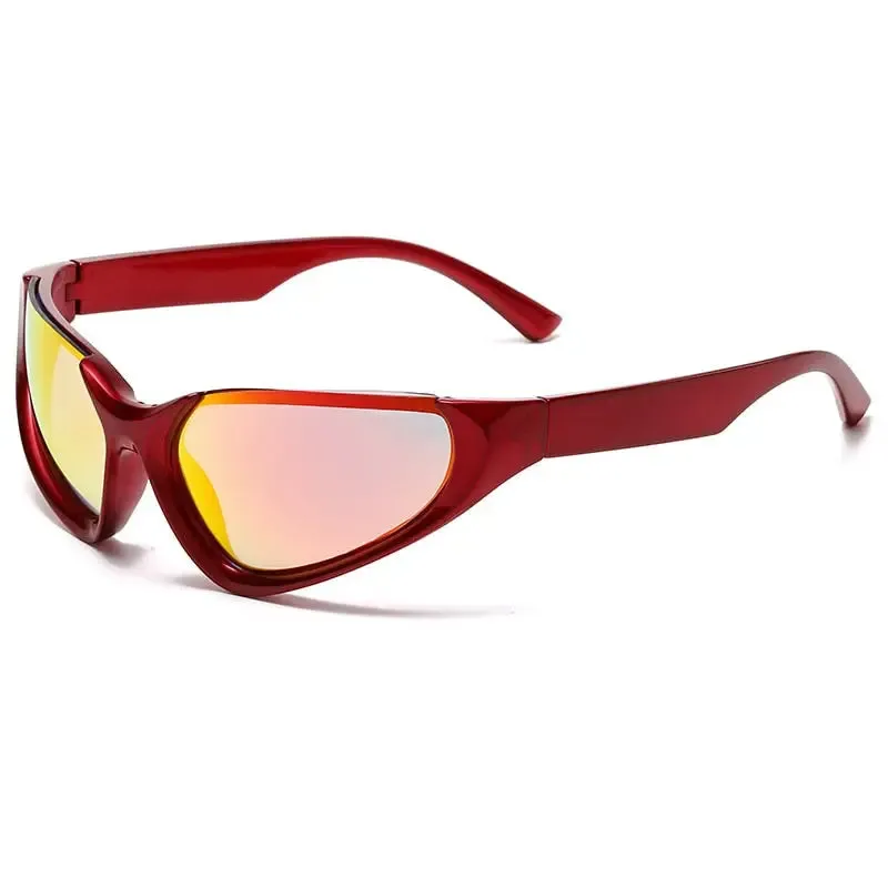 Mbappé Y2K glasses: Style and UV protection