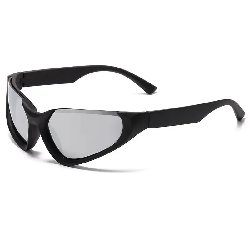 Mbappé Y2K glasses: Style and UV protection