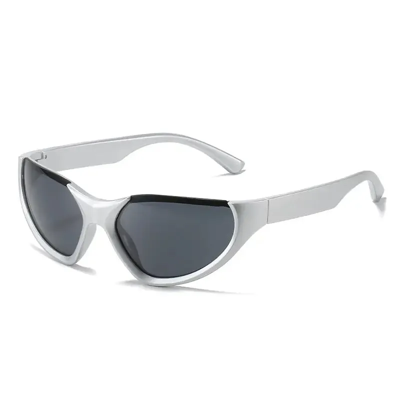 Mbappé Y2K glasses: Style and UV protection