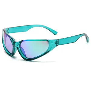 Mbappé Y2K glasses: Style and UV protection