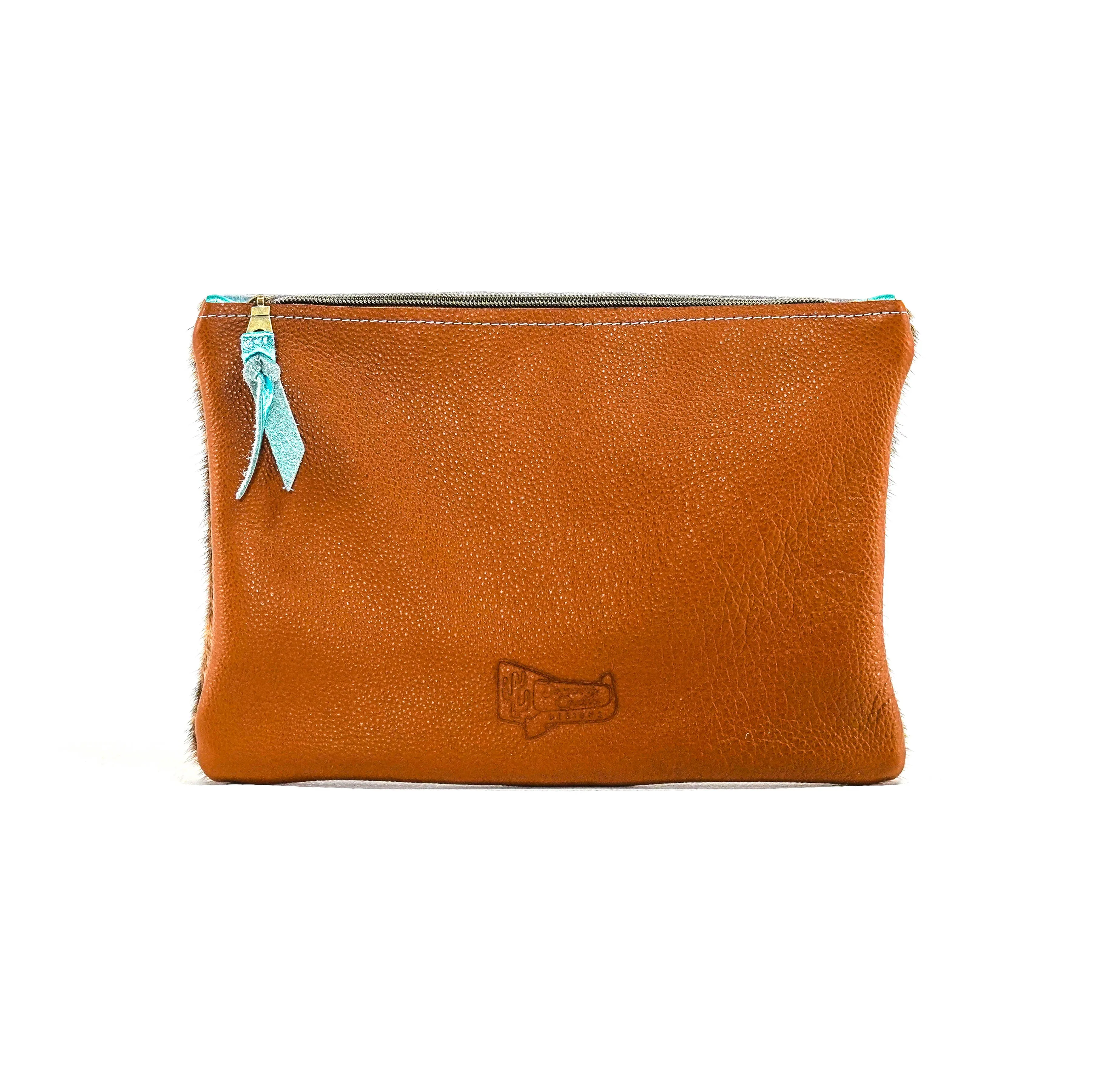 Mega Organizer - Brindle w/ Margaritaville Navajo