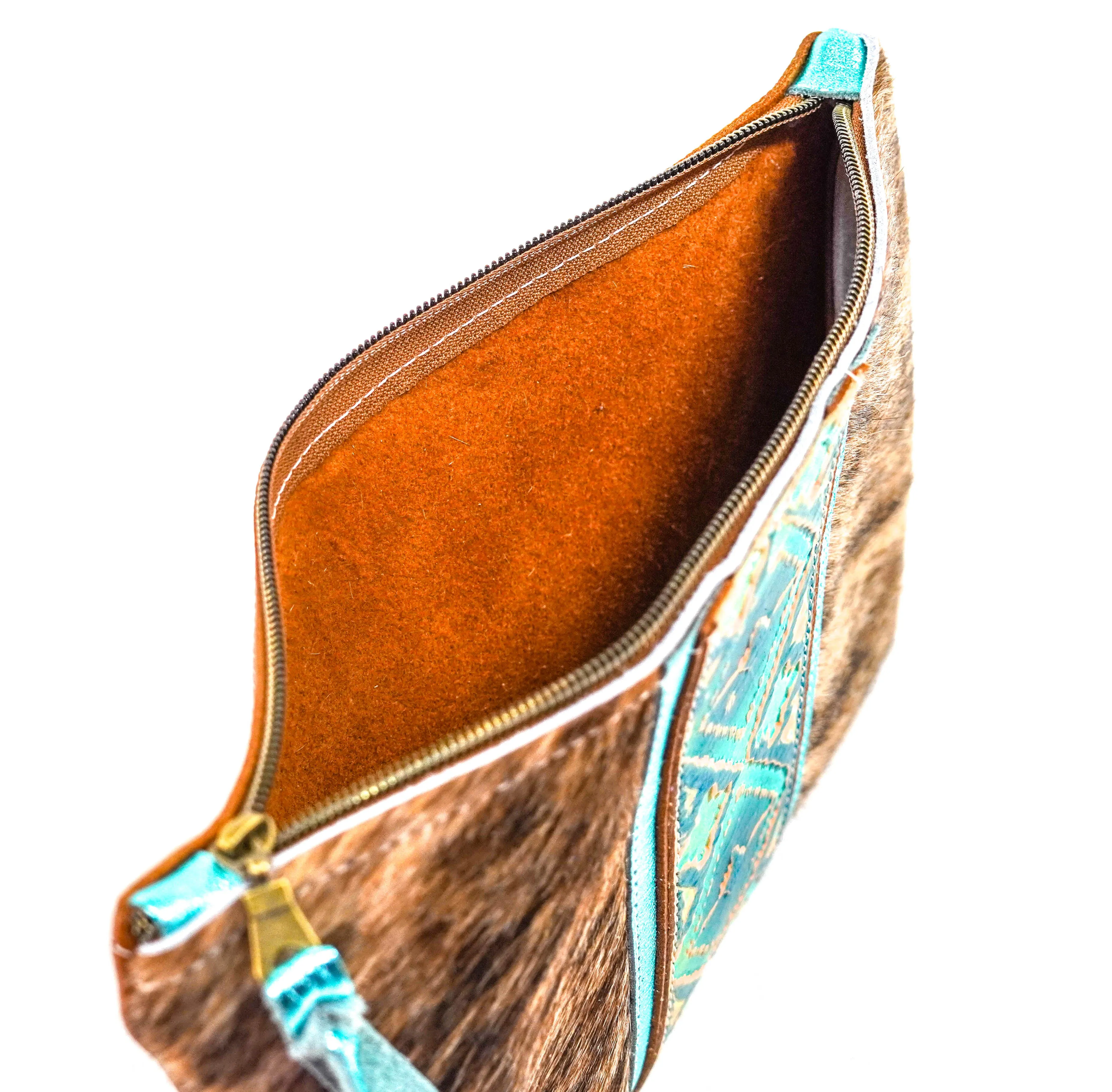 Mega Organizer - Brindle w/ Margaritaville Navajo