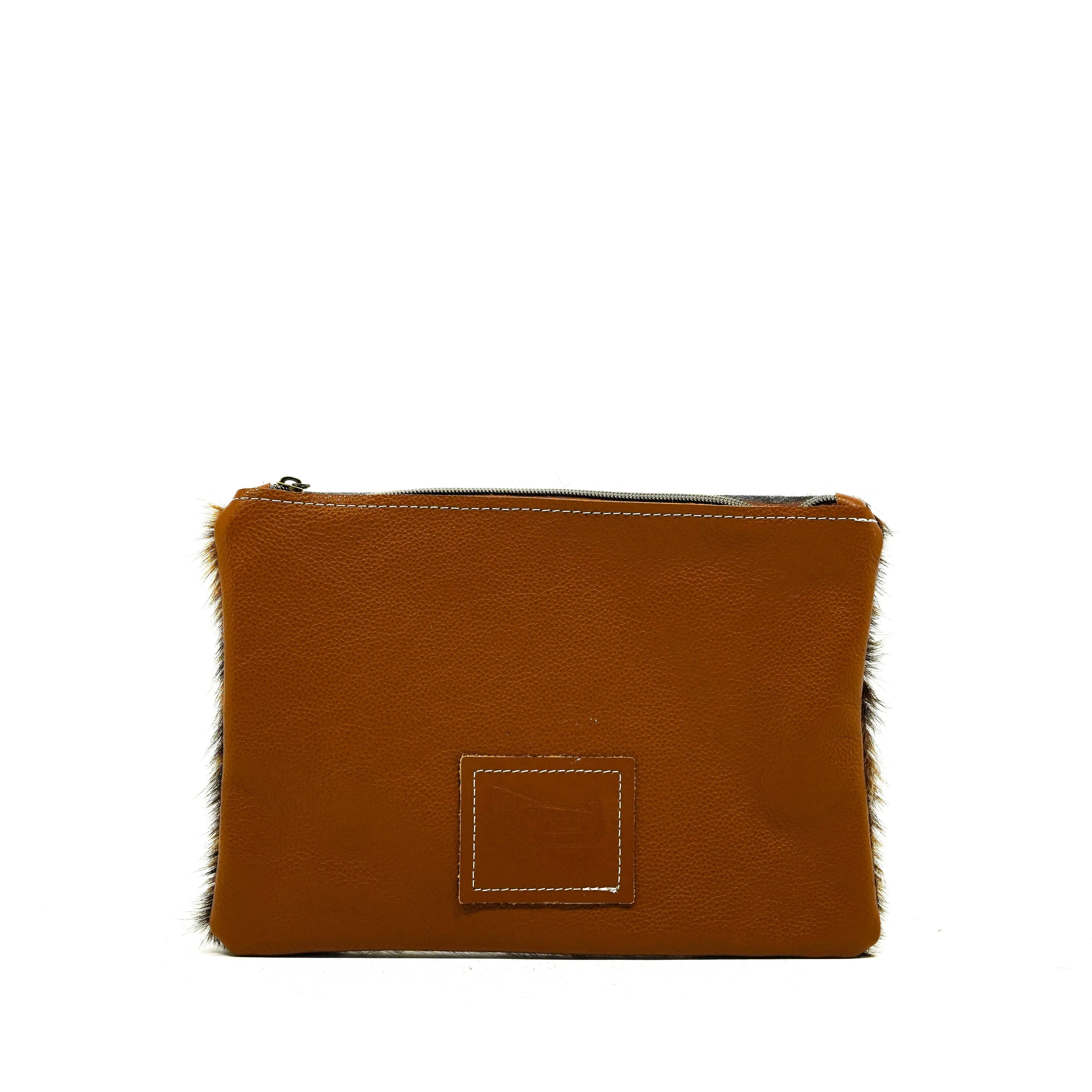 Mega Organizer - Brindle w/ No Embossed