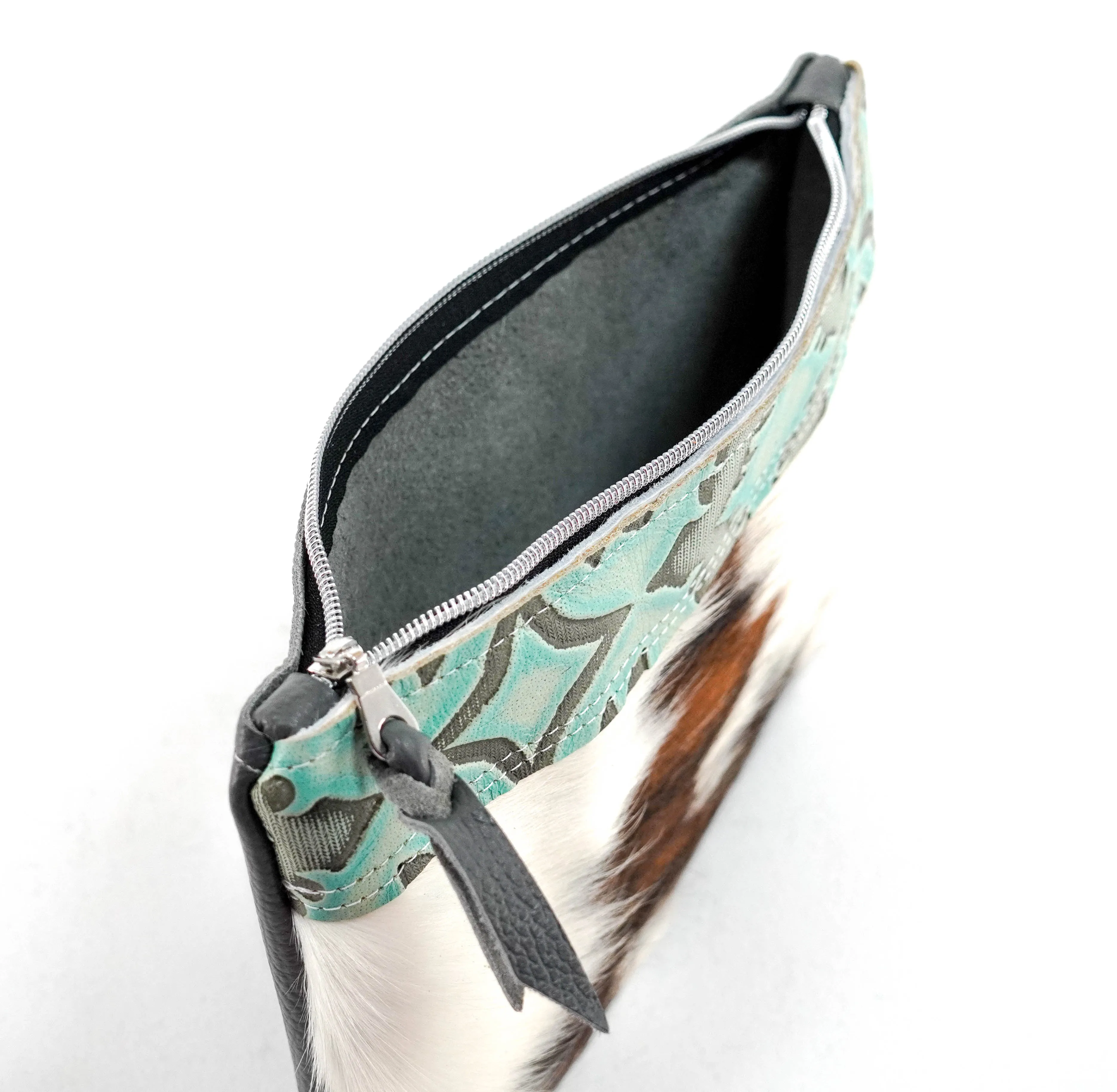Mega Organizer - Tricolor w/ Mint Laredo