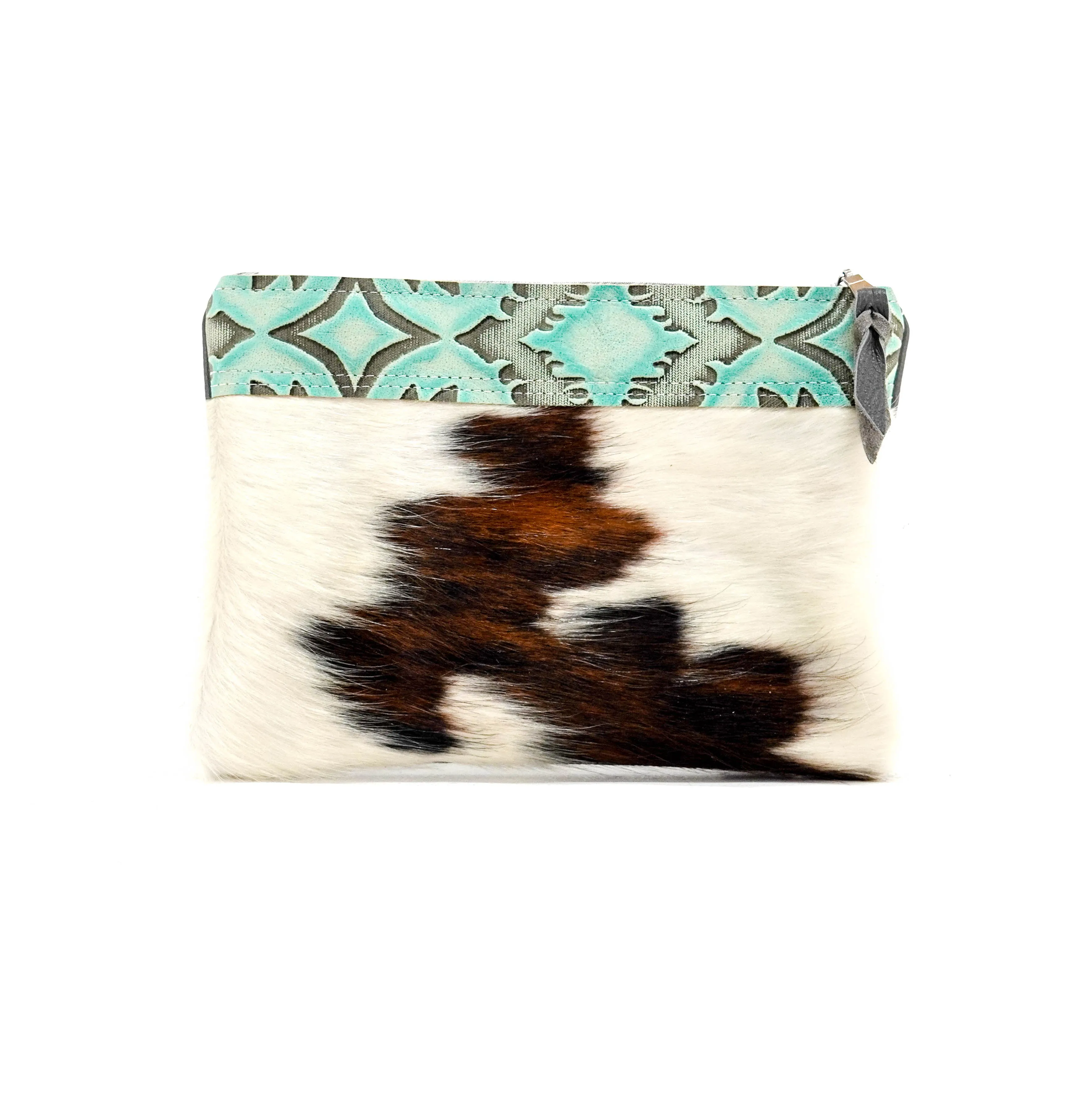 Mega Organizer - Tricolor w/ Mint Laredo