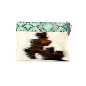 Mega Organizer - Tricolor w/ Mint Laredo