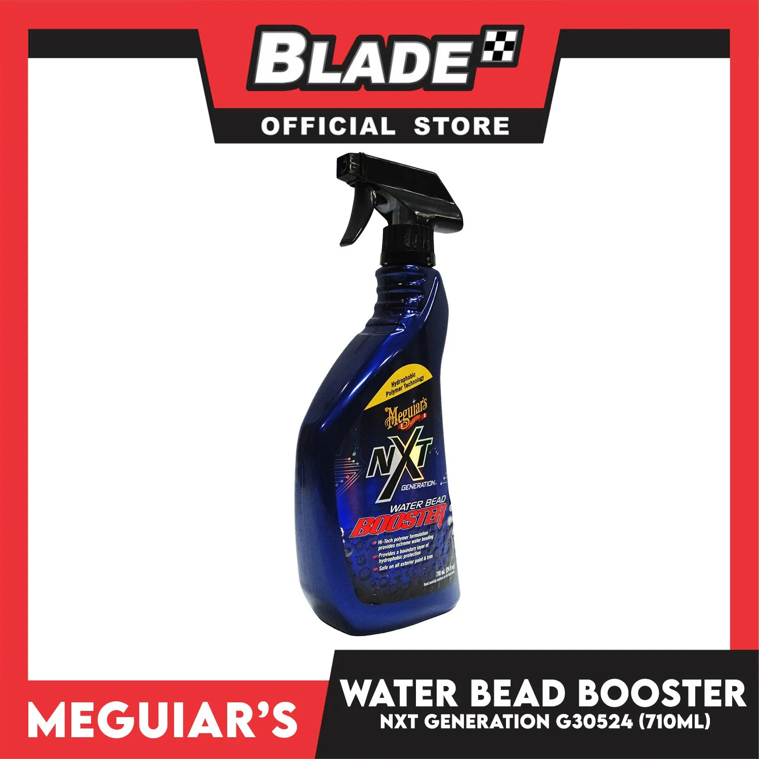Meguiar's Nxt Generation Water Bead Booster G30524 710ml