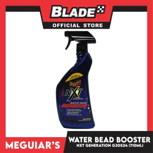 Meguiar's Nxt Generation Water Bead Booster G30524 710ml