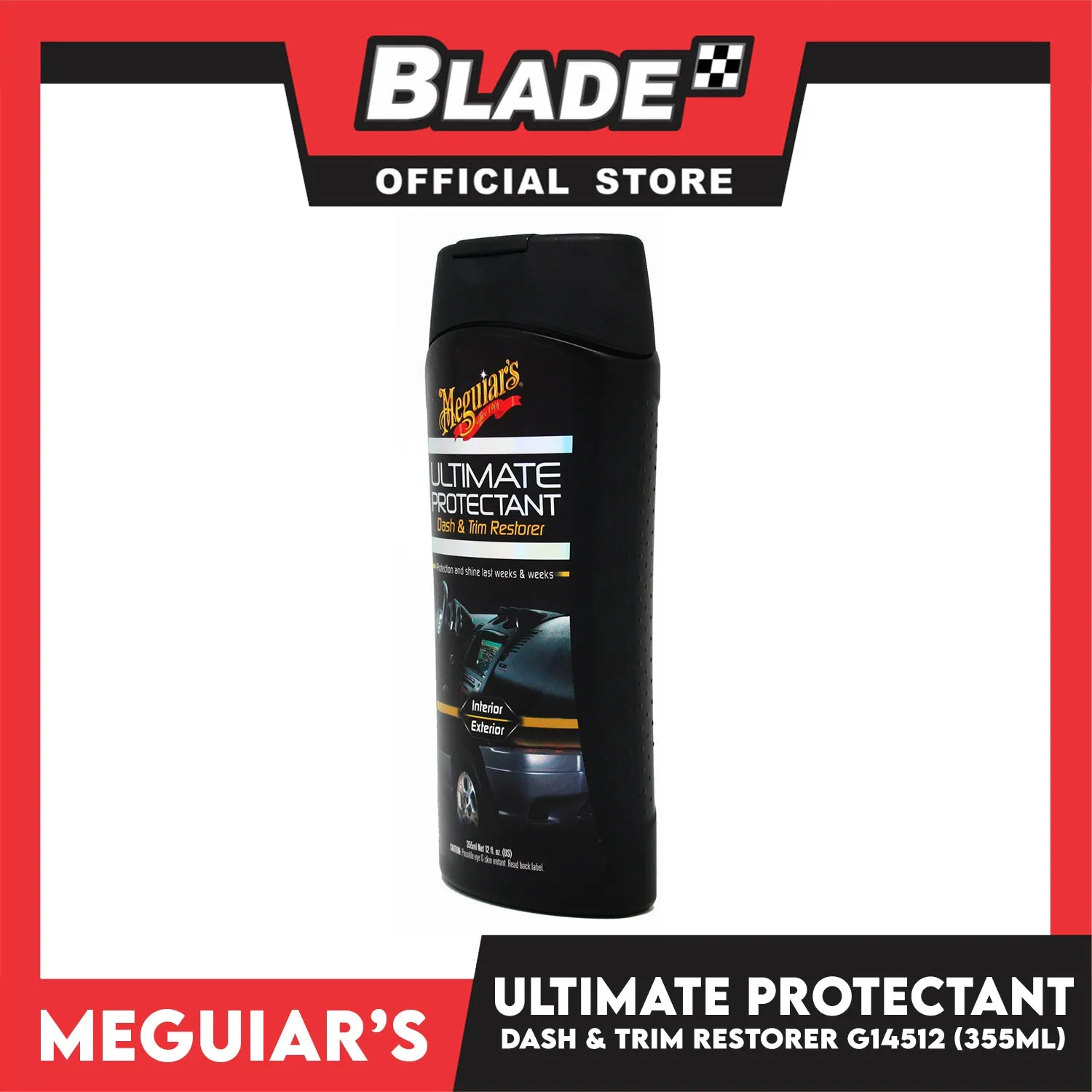Meguiar's Ultimate Protectant G14512 355mL