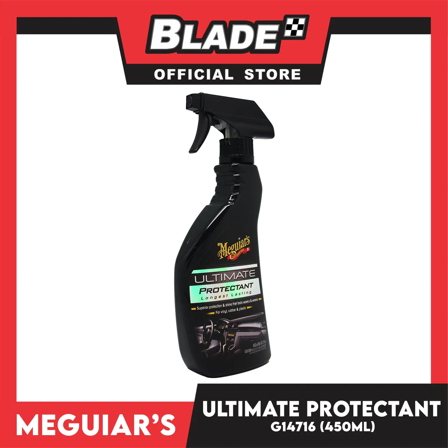Meguiar's Ultimate Protectant G14716 15.2oz