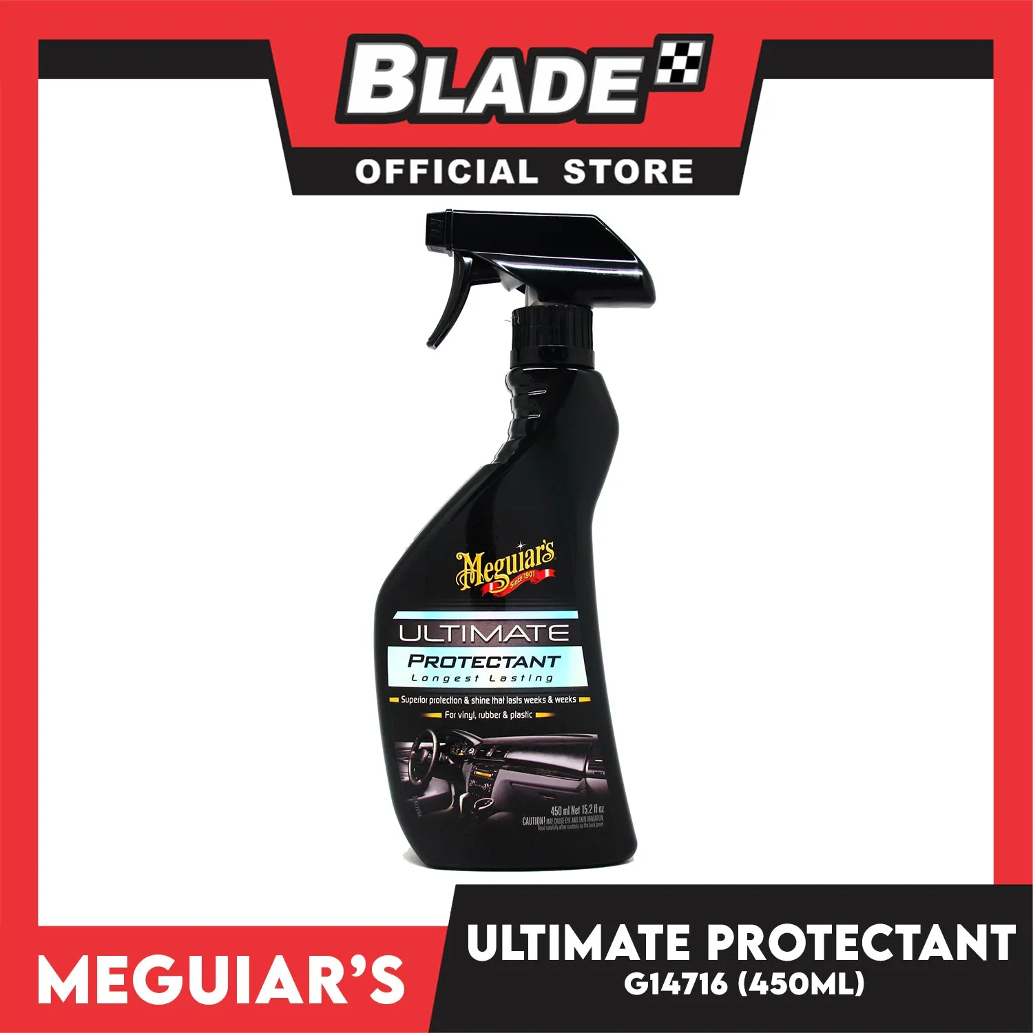 Meguiar's Ultimate Protectant G14716 15.2oz