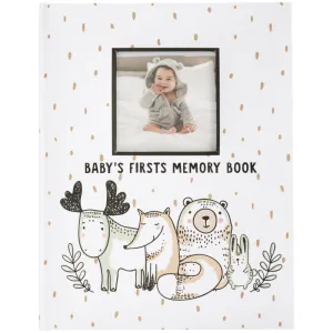 Memory Book - Woodland Adventure