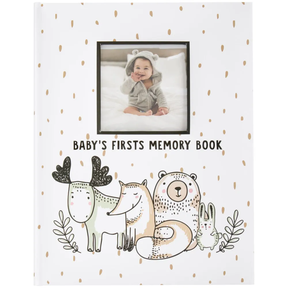 Memory Book - Woodland Adventure