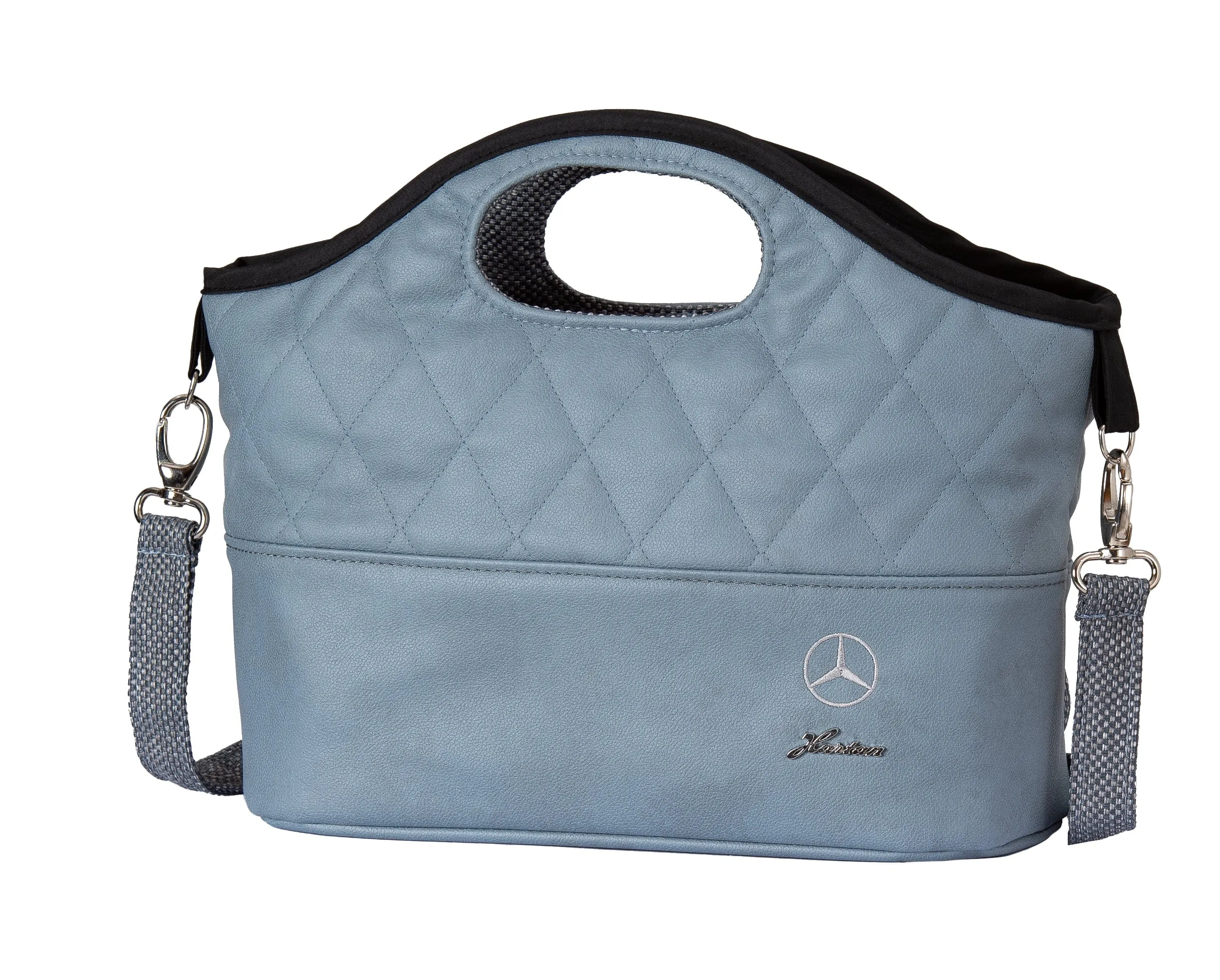 Mercedes Avantgarde GTX Stroller inc. Carrycot - Denimblau