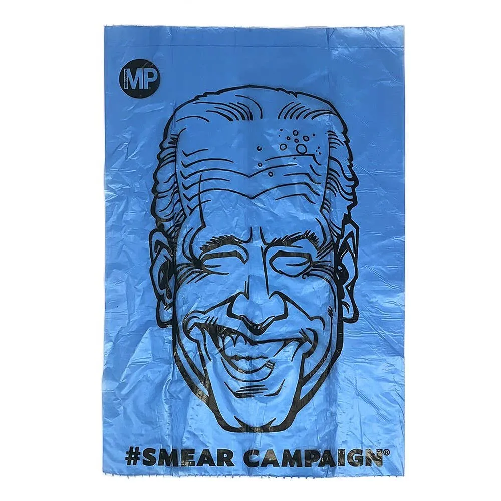 Metro Paws - Smear Campaign® Democrap: Biden