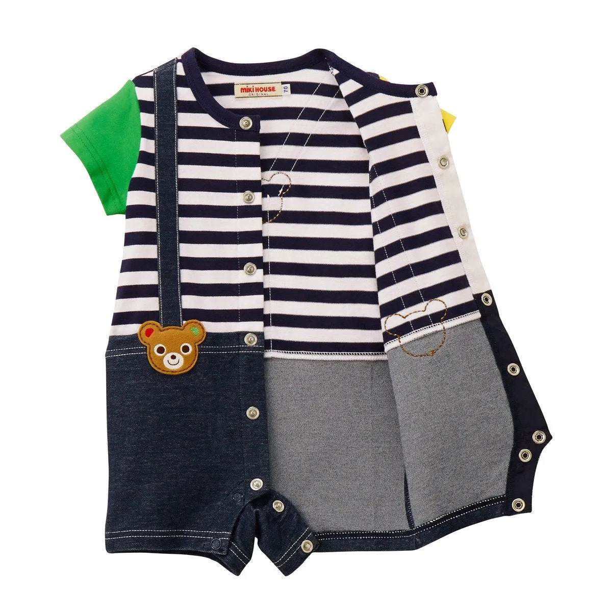 MIKIHOUSE SHORTALL