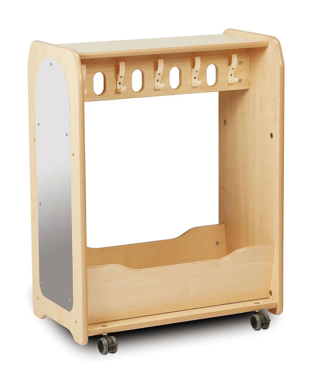 Millhouse Mini Mobile Dressing Up Unit