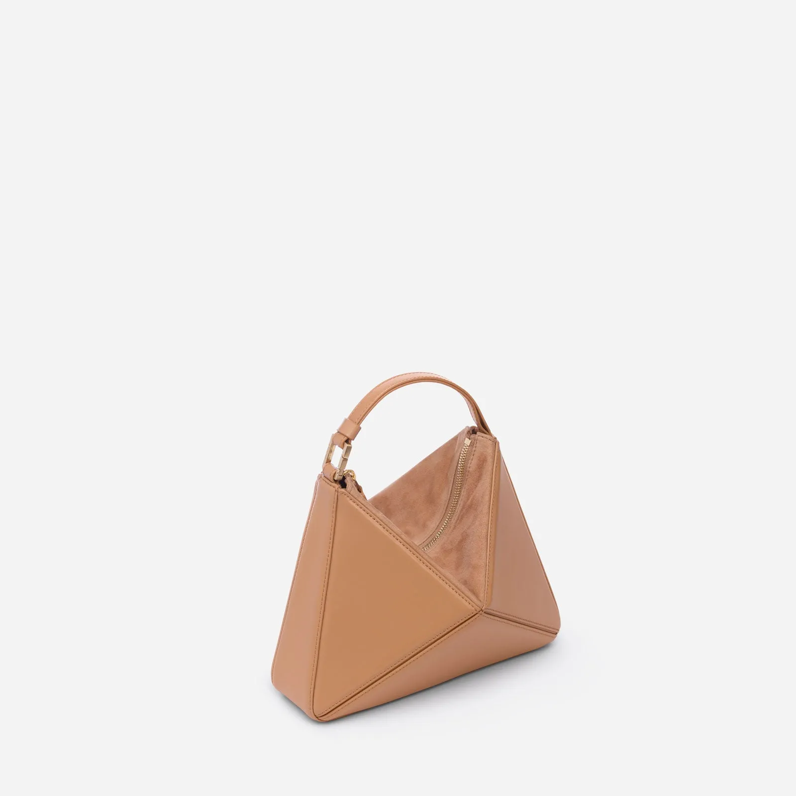 Mini Flex Bag - Latte