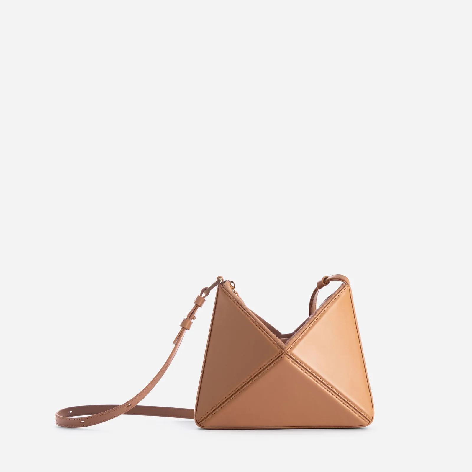 Mini Flex Bag - Latte