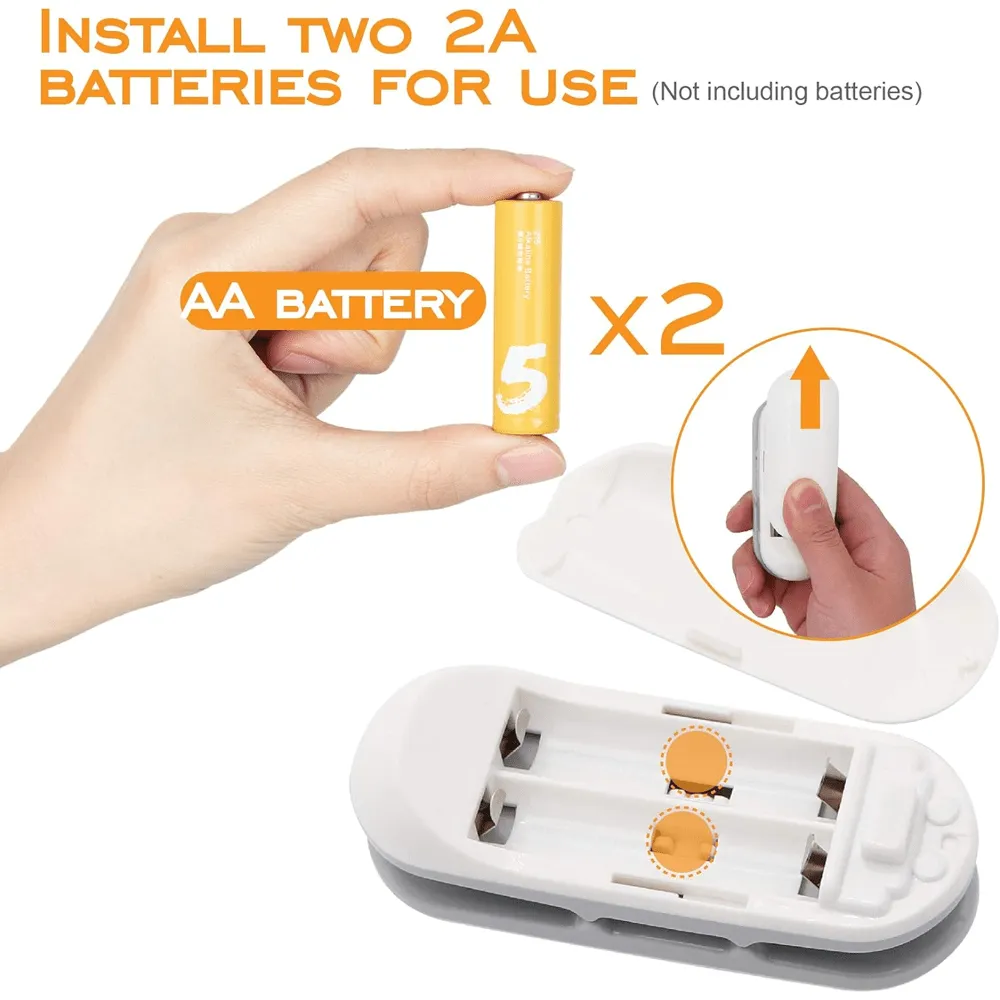 MINI HEAT VACUUM PORTABLE SEALER & CUTTER