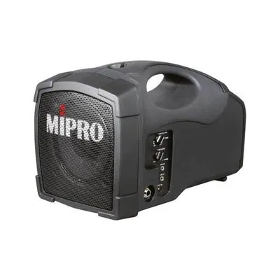 MIPRO MA-101a Personal Wireless PA System (6B, Black)