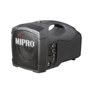 MIPRO MA-101a Personal Wireless PA System (6B, Black)