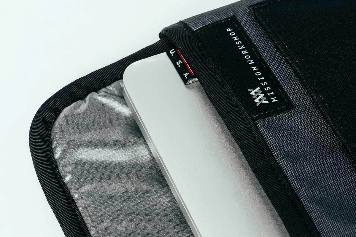 Mission Workshop The Spec Laptop Sleeve