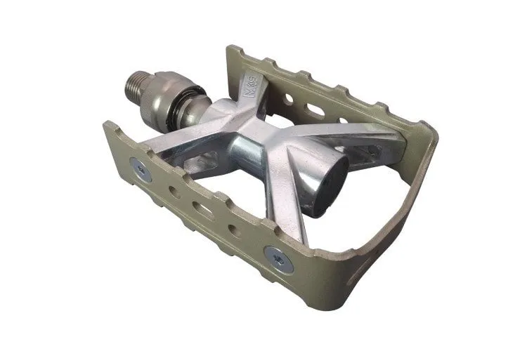 MKS Esprit Ezy Superior Removable Pedals　-pair-