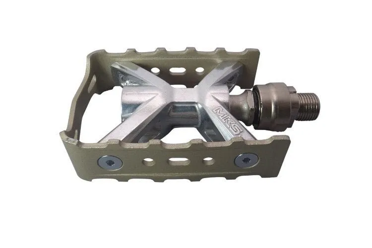 MKS Esprit Ezy Superior Removable Pedals　-pair-