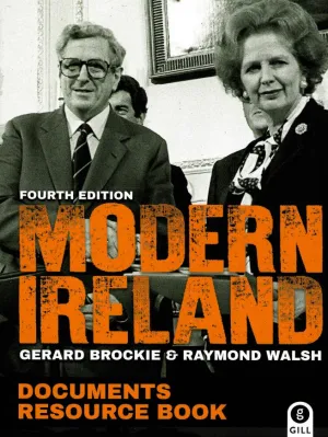 Modern Ireland - Document Resource Book Only - 4th Edition (2020)