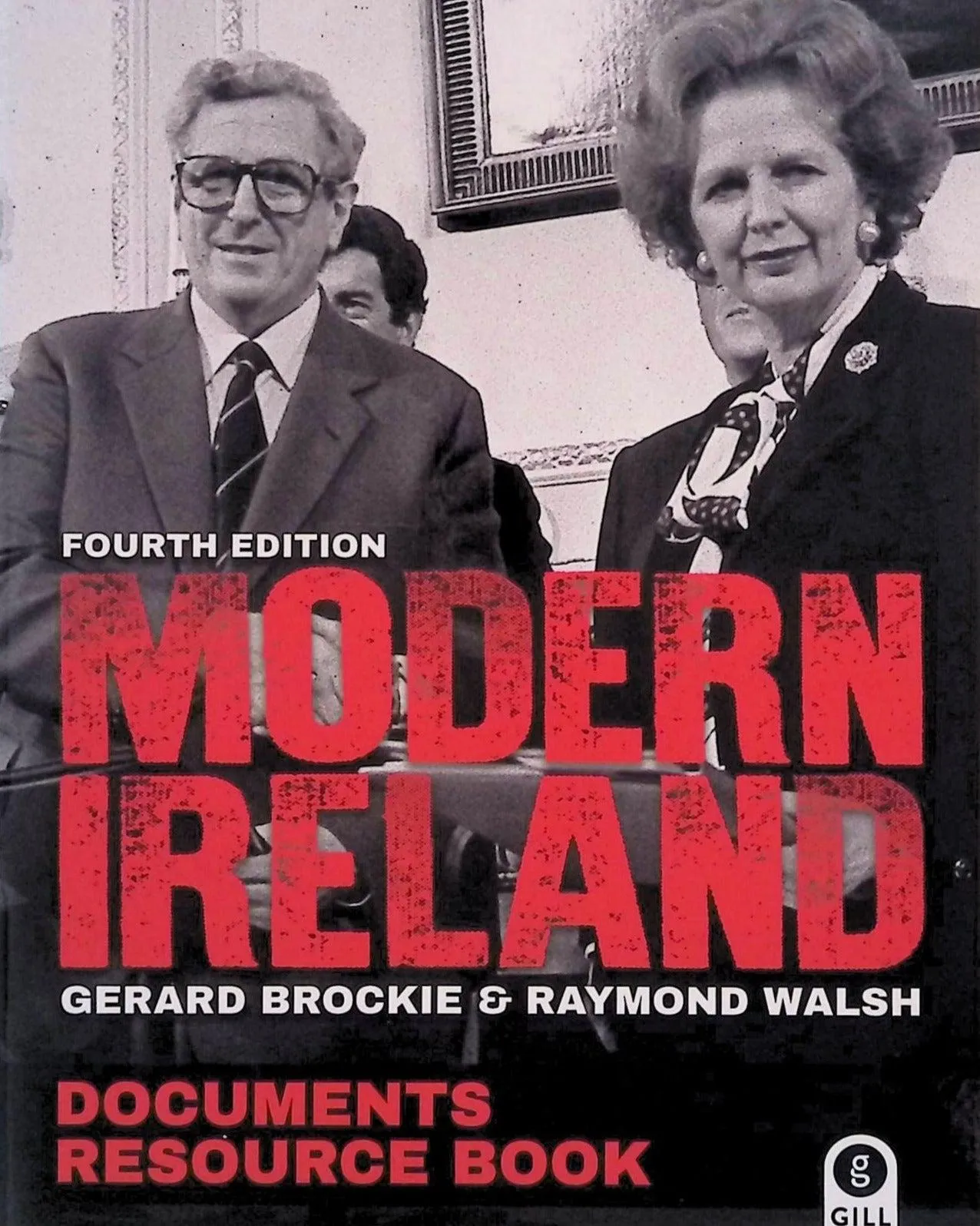 Modern Ireland - Document Resource Book Only - 4th Edition (2020)