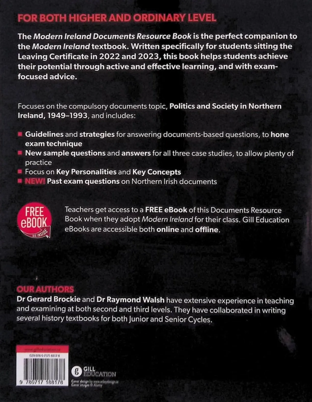Modern Ireland - Document Resource Book Only - 4th Edition (2020)
