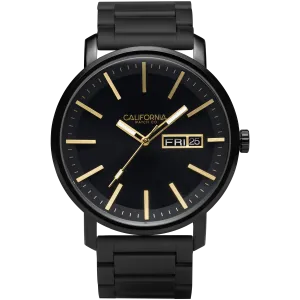 Mojave SS All Black Gold