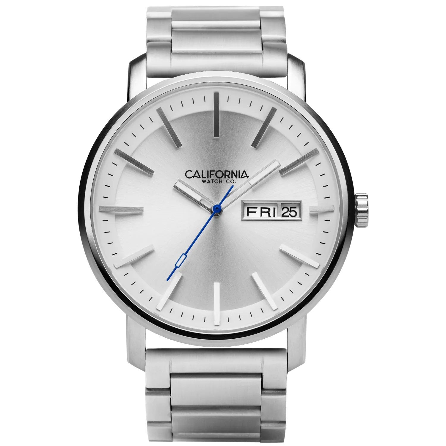 Mojave SS Silver