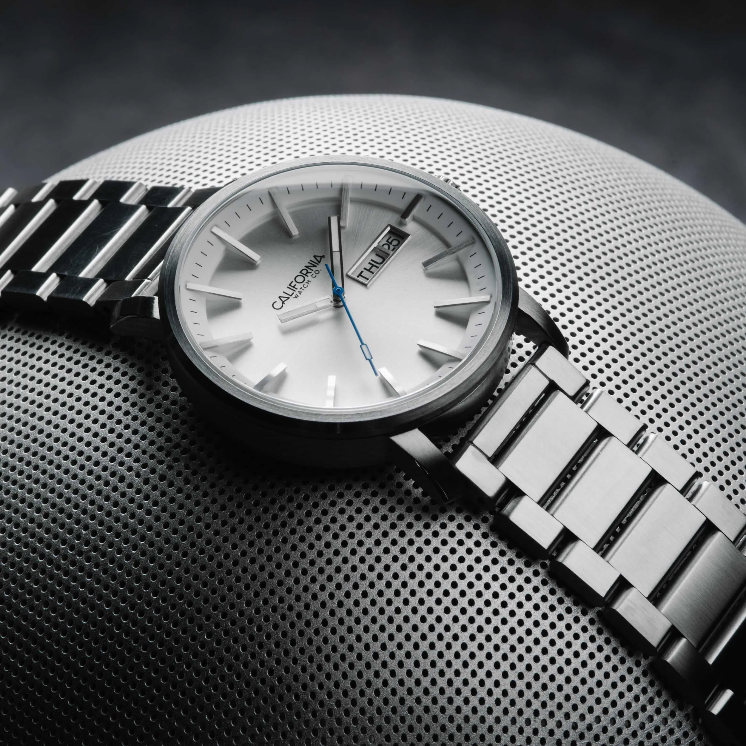 Mojave SS Silver