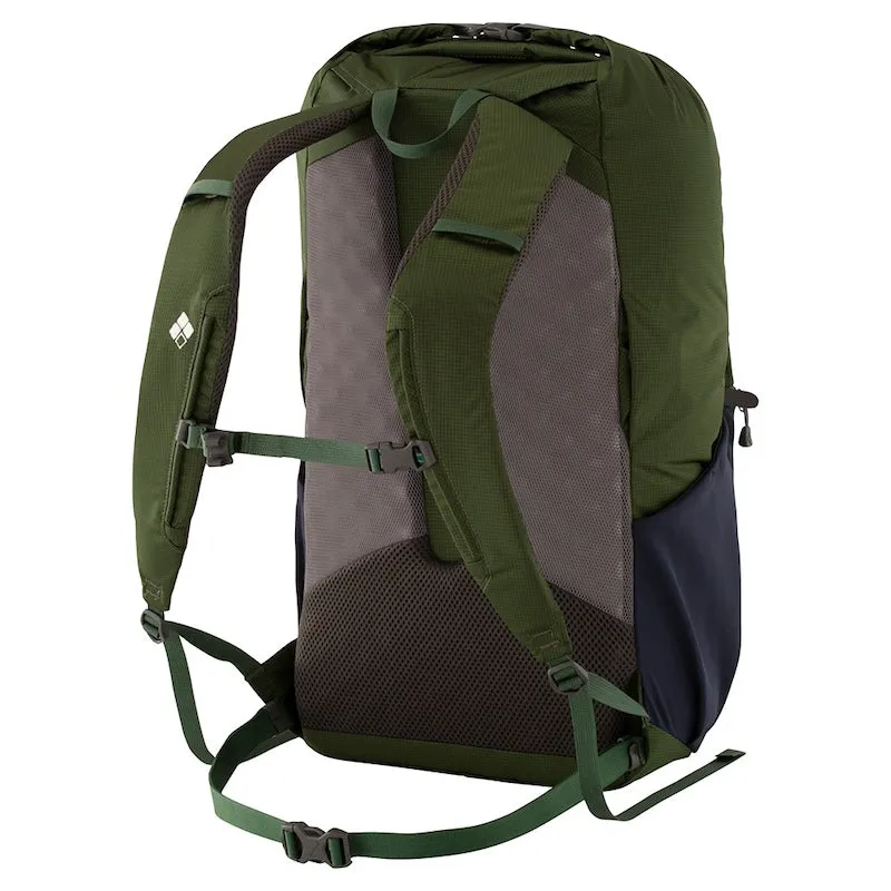 Montbell Backpack Unisex Rurui Pack 23L - Black