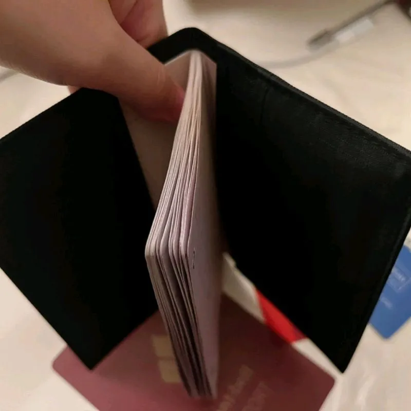 Montbell Trail Passport Case