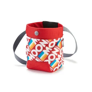 Moon Sport Retro Stripe Chalk Bag