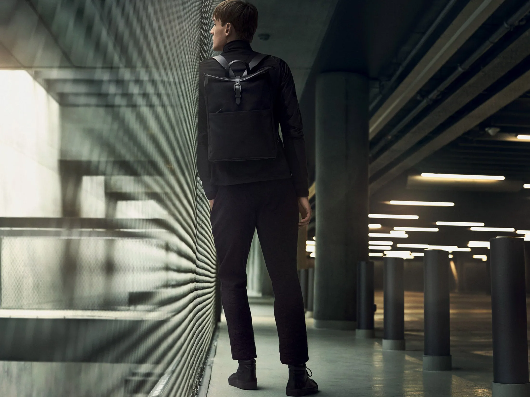 M/S Express – Eclipse Black/Black