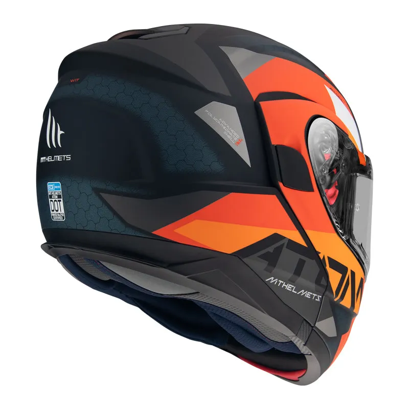 MT ATOM SV [MATT ORANGE] 56 S