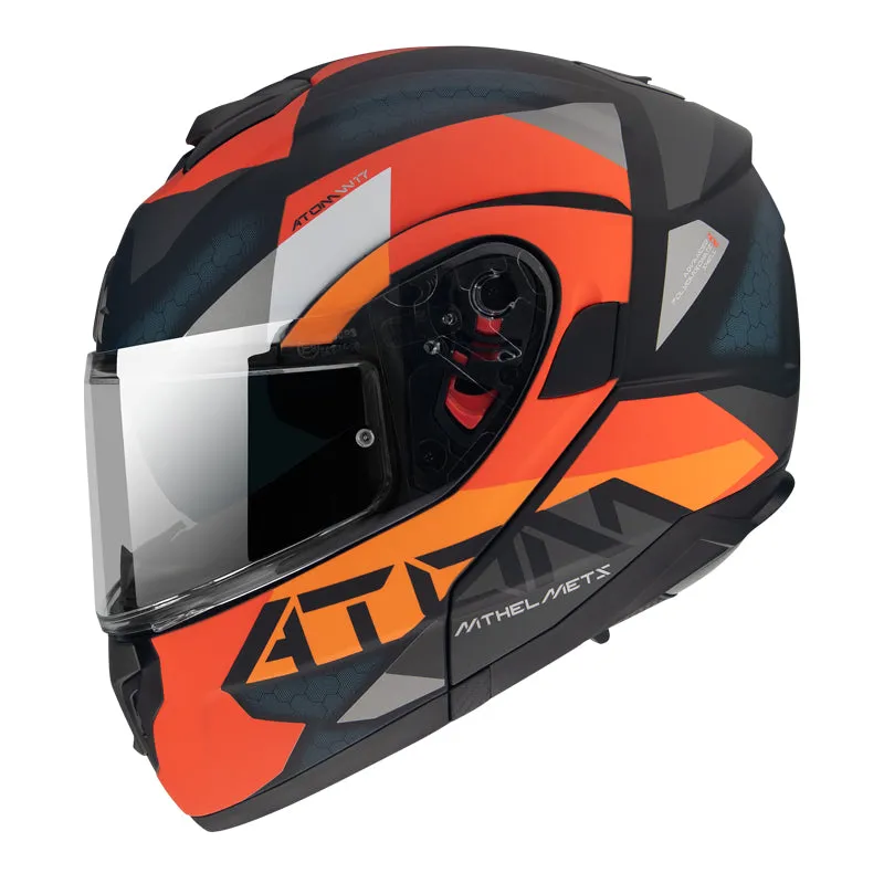 MT ATOM SV [MATT ORANGE] 56 S