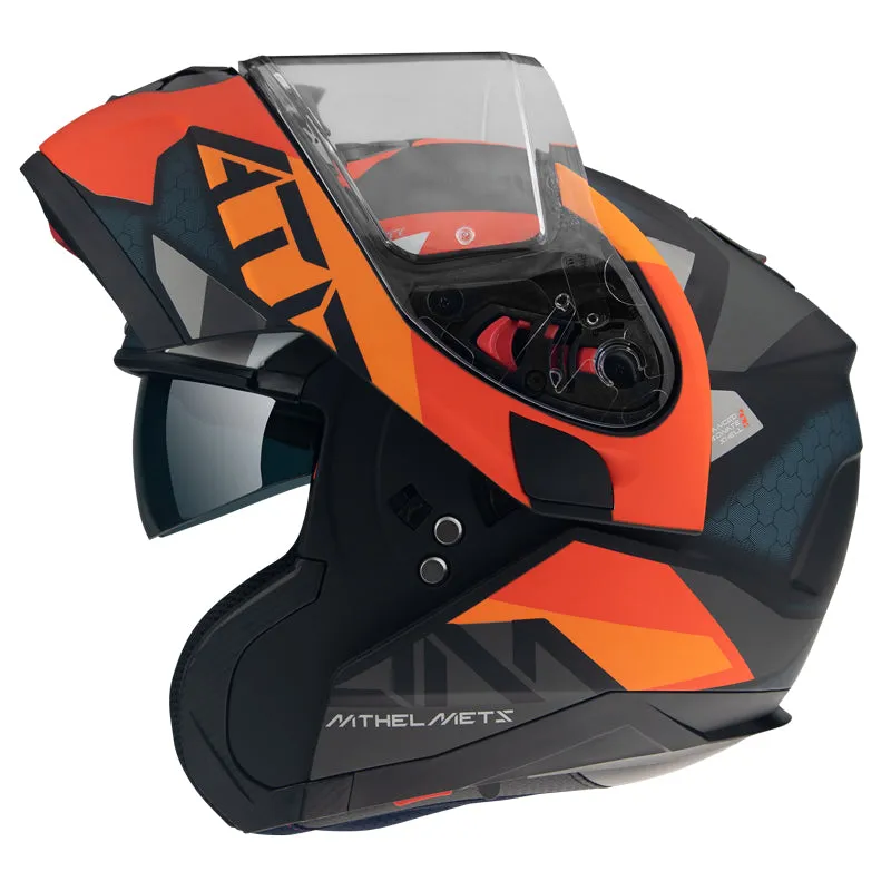 MT ATOM SV [MATT ORANGE] 56 S
