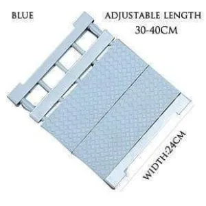 Multipurpose Shelf Organizer