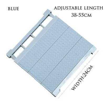 Multipurpose Shelf Organizer