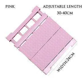 Multipurpose Shelf Organizer