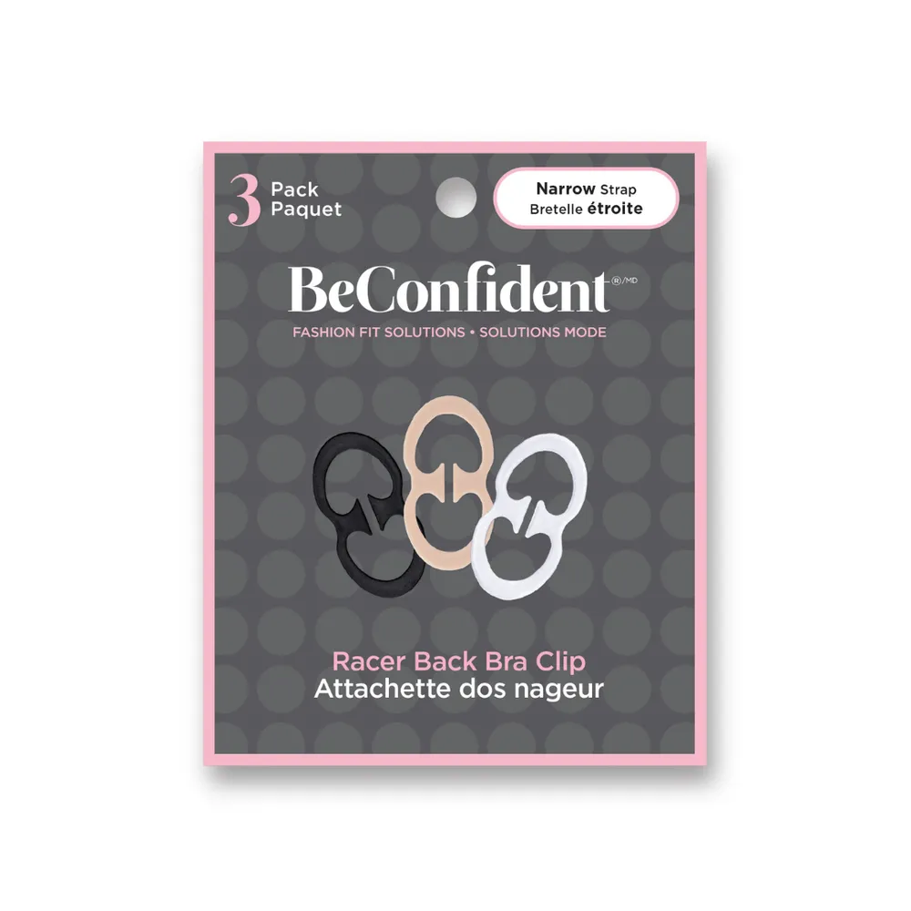 Narrow Racer Back Clip - BeConfident