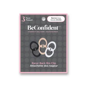 Narrow Racer Back Clip - BeConfident