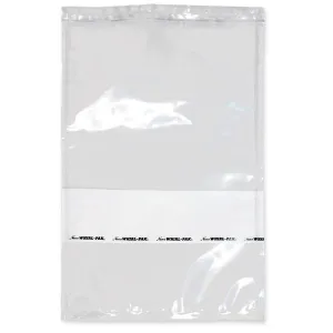 Nasco B01547 Whirl-Pak® Filter Bags Without Tape and Wire - 55 oz. (1,627 ml) - Box of 250